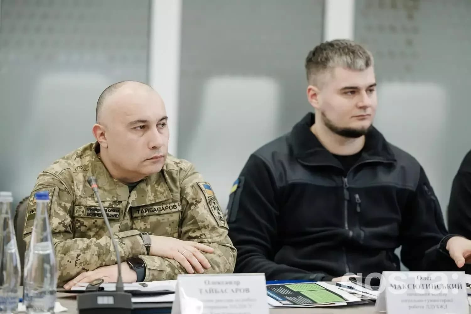 Круглий стіл у Дніпрі обговорює реалізацію ветеранської політики у вищій освіті Міністерства внутрішніх справ України.