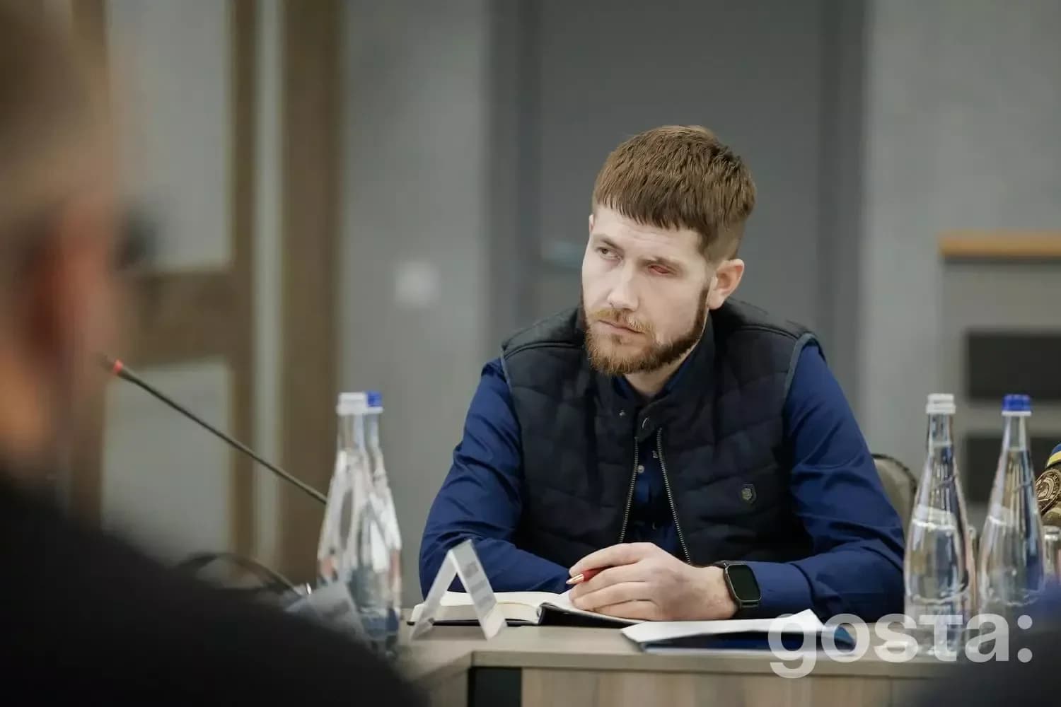 Круглий стіл у Дніпрі обговорює реалізацію ветеранської політики у вищій освіті МВС України.