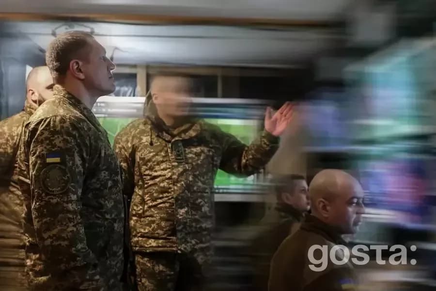 Командувач НГУ перевіряє оборону Чорнобильської АЕС, оцінює підрозділи та взаємодію із Силами оборони.