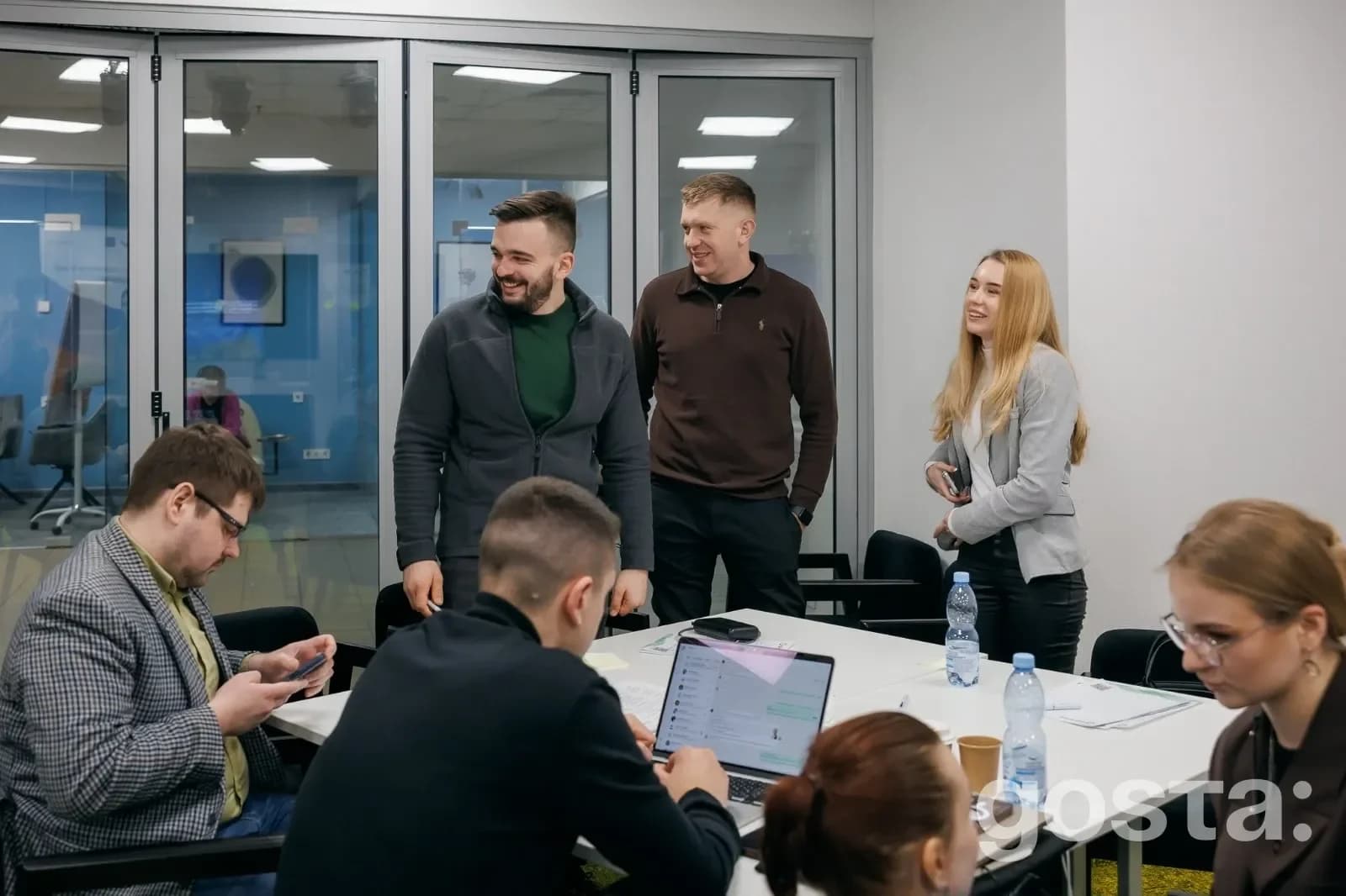 На зустрічі в Києві керівники молодіжних рад обговорюють співпрацю та ініціативи для національної взаємодії.