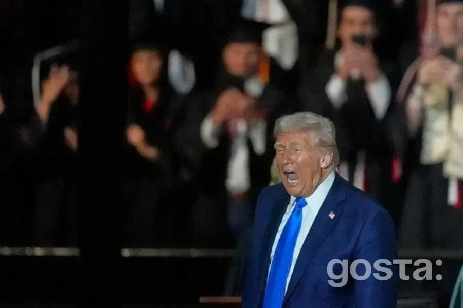 Трамп звинуватив Іран у дестабілізації Близького Сходу та закликав до нової угоди
