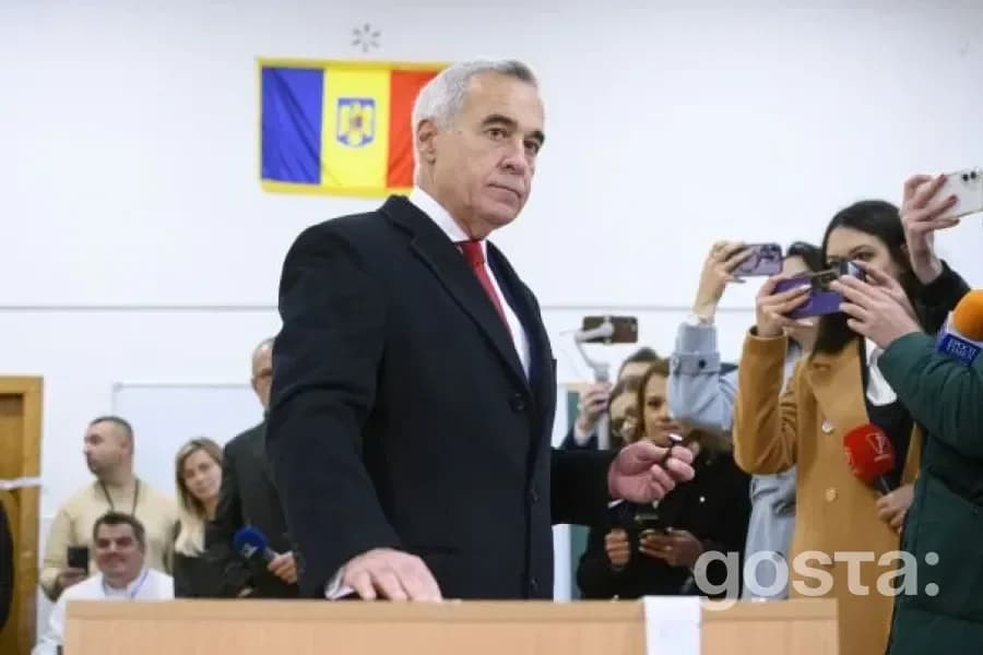 Келін Джорджеску завершив свою політичну діяльність