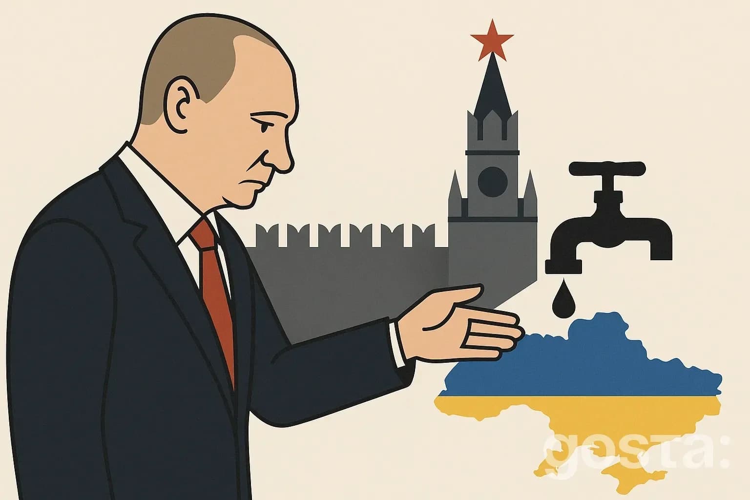 Інформаційна війна: Путін і витік воєнних планів