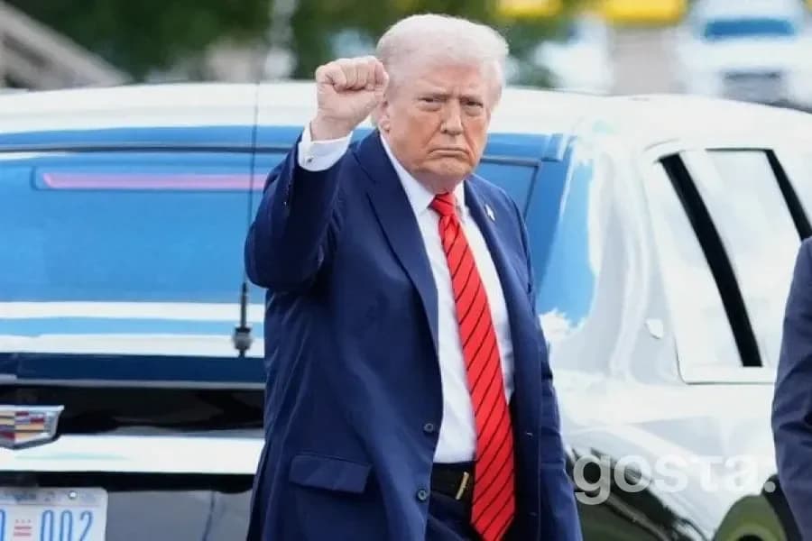 Дональд Трамп: Як зупинити конфлікти в Україні та світі?