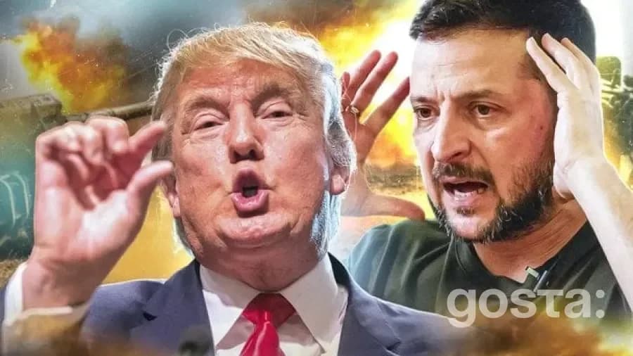 Трамп і Зеленський: нова ера дипломатії чи формальна бесіда?