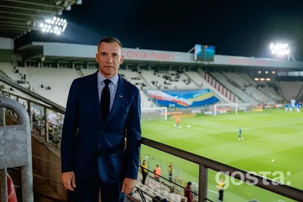 ФІФА оновила склад: Андрій Шевченко та Катерина Монзуль увійшли до постійних комітетів – що це означає для України?