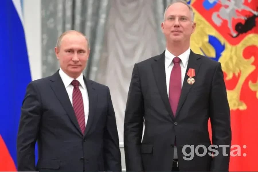 Україна закликала США відновити санкції проти представника Кремля Дмитрієва