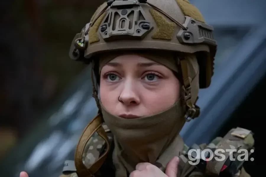 Бойова медикиня «Азову» Ірина Масна отримала медаль «За врятоване життя» – історія переходу від сцени до стабпункту
