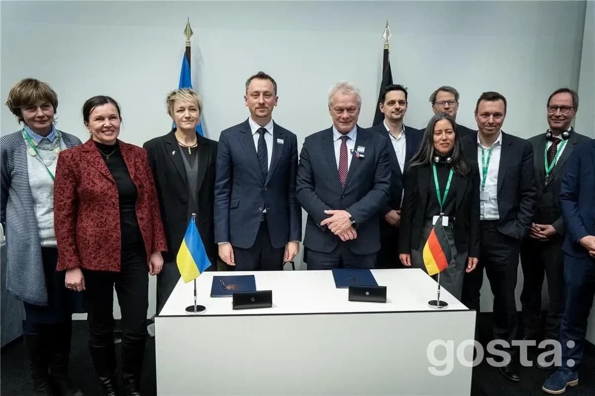 Німецько-український агрополітичний діалог: що змінить новий Протокол про наміри?