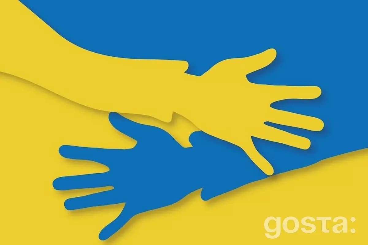 Щоб зменшити почуття стресу, почніть допомагати іншим
