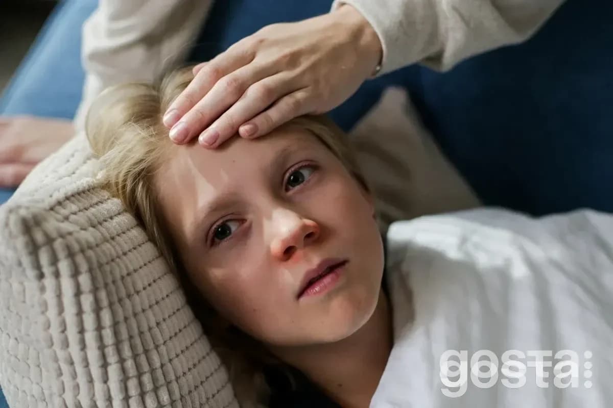 Симптоми фарингіту