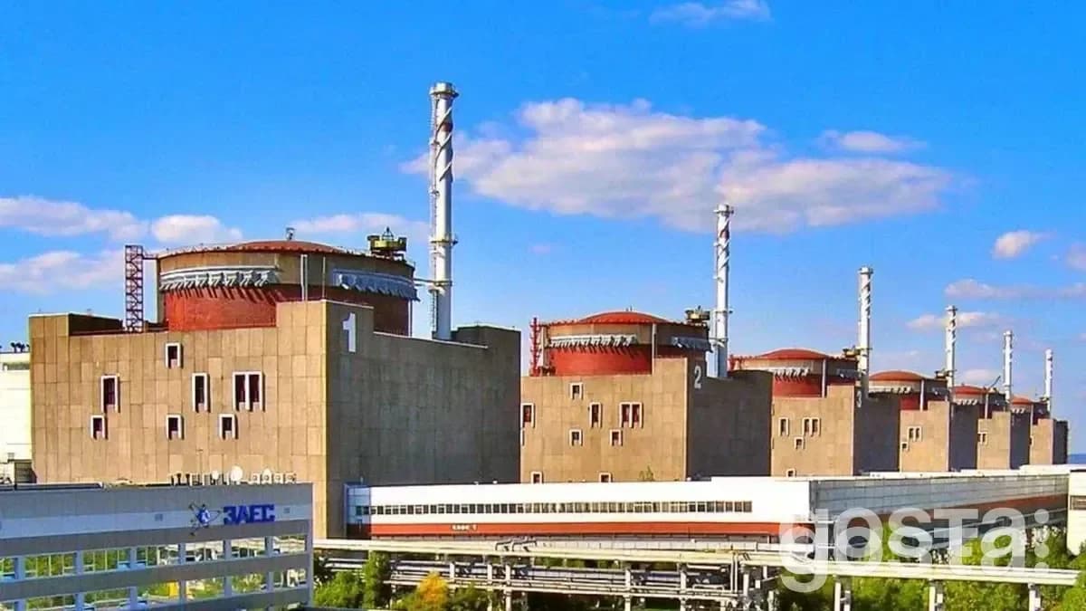Спостерігається посилення погроз навколо ЗАЕС