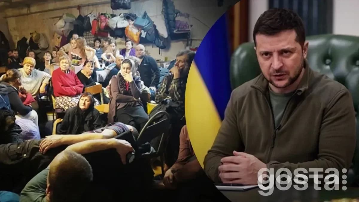 Зеленський дав коментарі з приводу контрнаступу ЗСУ