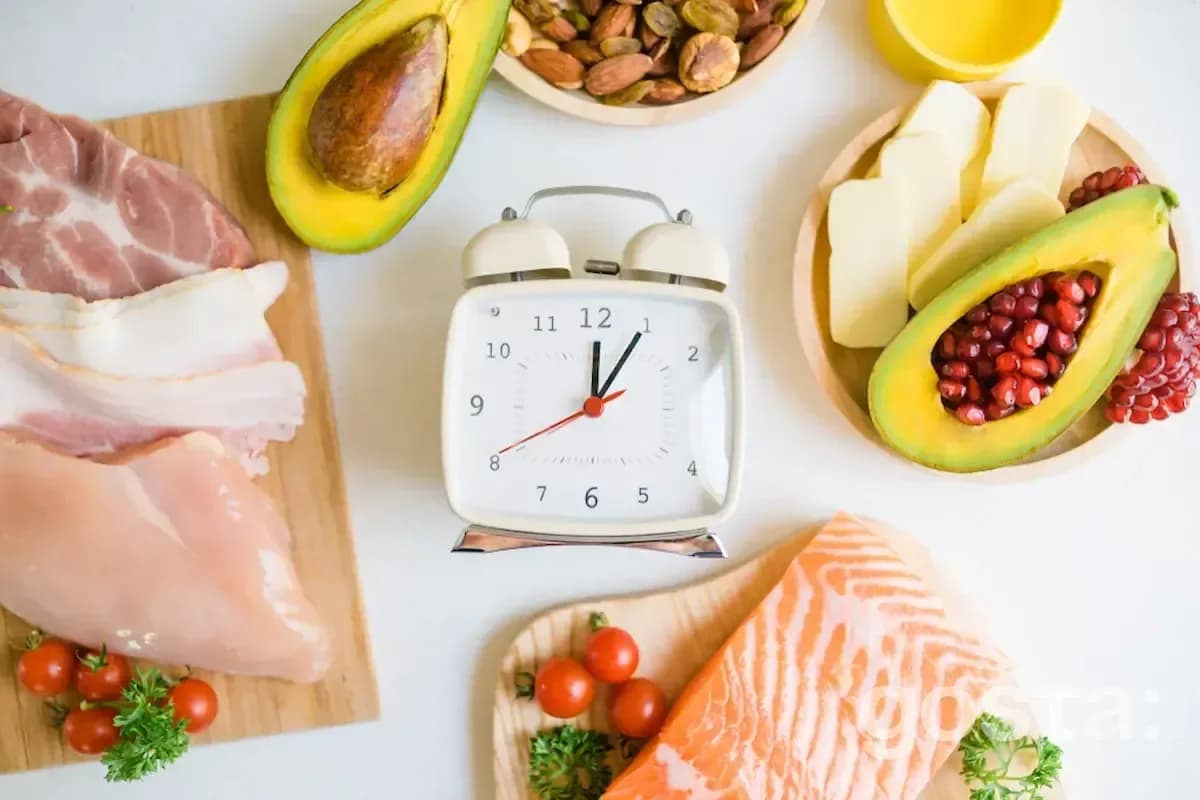 Інтервальне голодування: які продукти краще вживати?