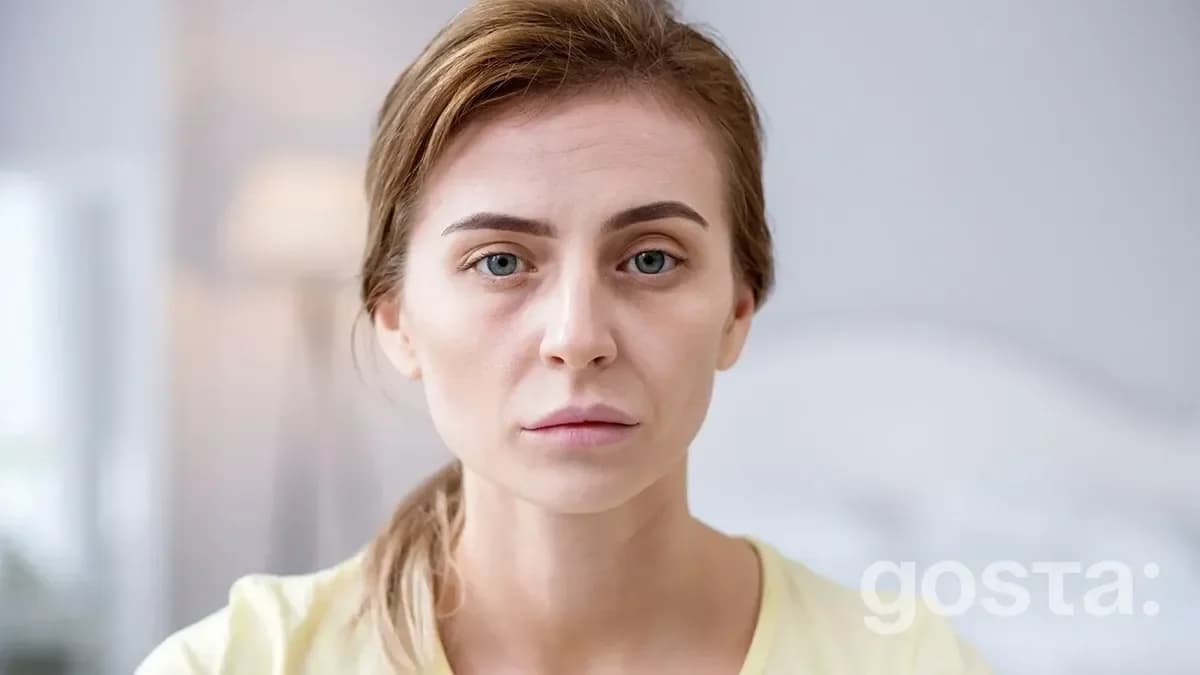 Анемія симптоми