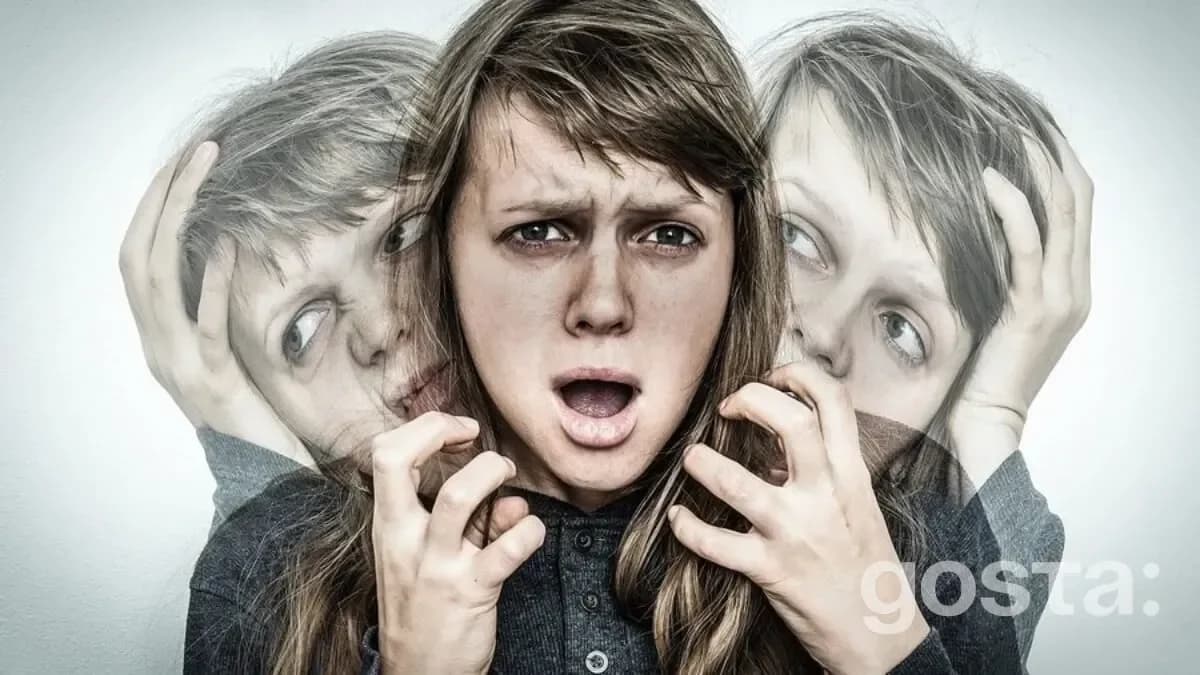 Як виникає та проходить шизофренія?