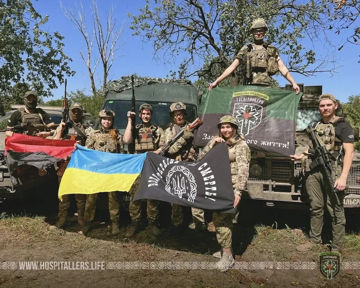 Медичний батальйон “Госпітальєри”