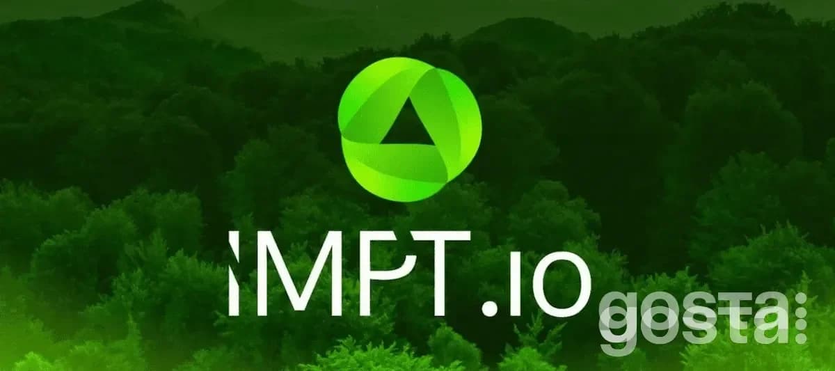 Токен IMPT зробить ринок вуглецевих кредитів прозорим