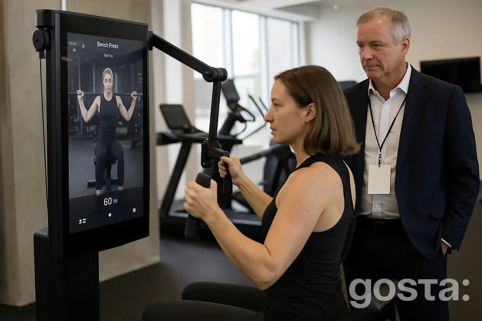 Interactive Strength інвестує $500 млн у токени Fetch.ai