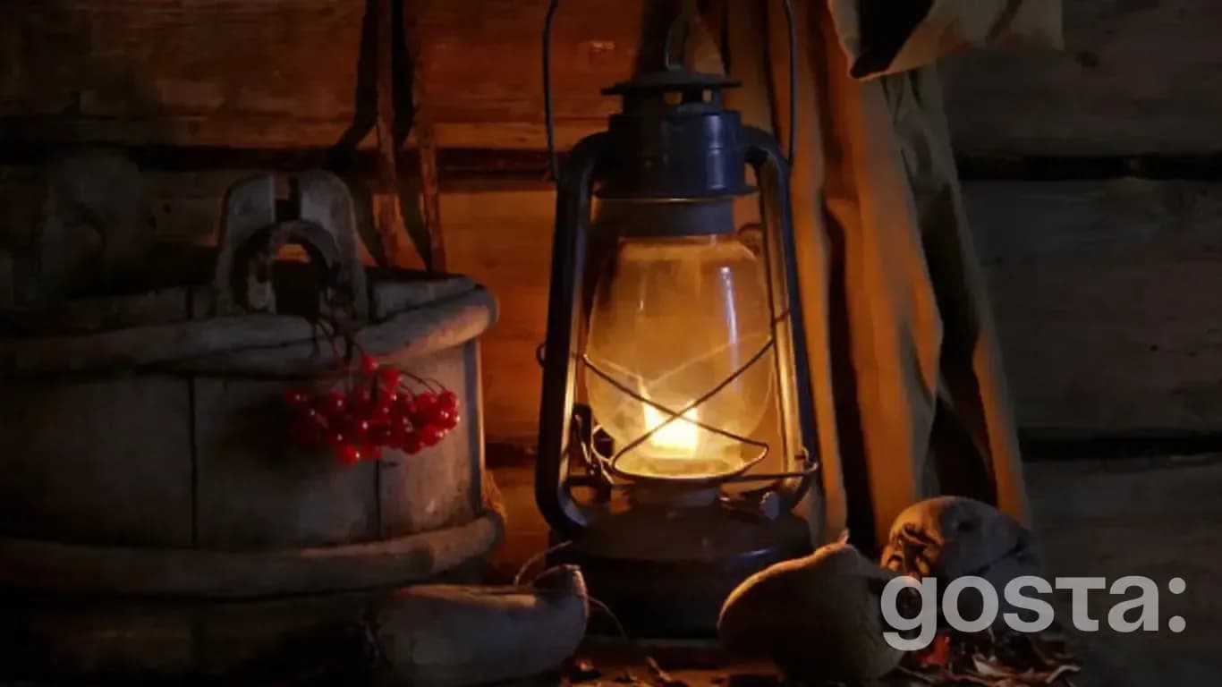 Interesting Facts About Ukraine – First Kerosene Lamp