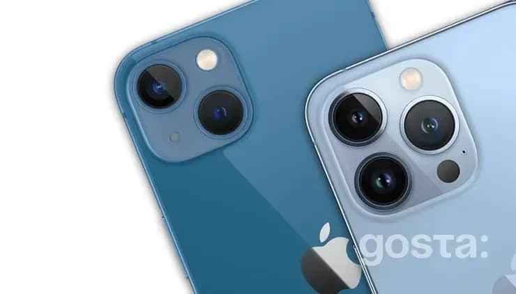 iPhone 13 Pro vs iPhone 13: що вибрати у 2025 році? - 2