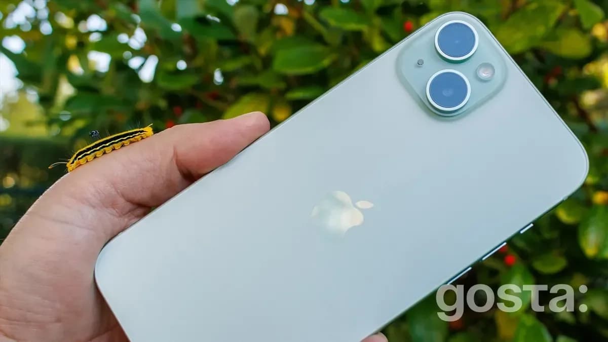 iPhone 15 Plus фото