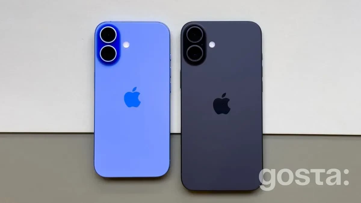 iPhone 16 Pі 16 Plus - який вибрати