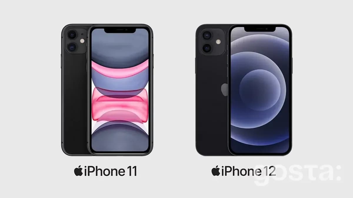 Який iPhone купити у 2025 - Айфон 11 чи Айфон 12