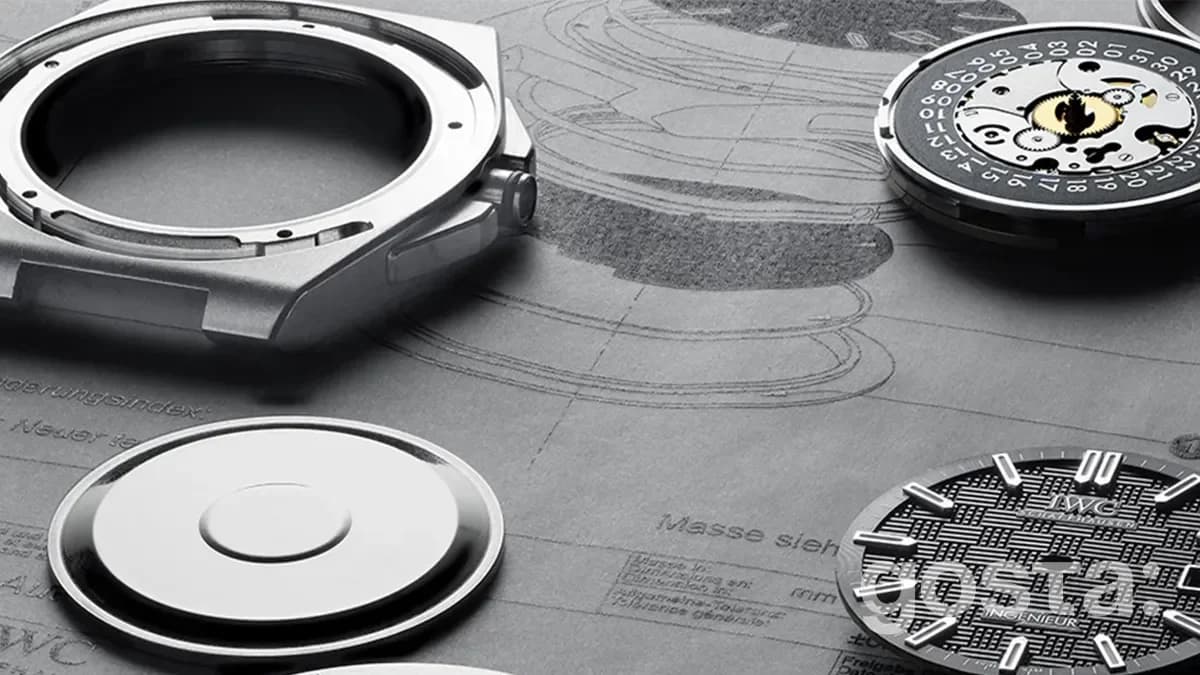Годинники IWC: класика, що втілює швейцарську досконалість