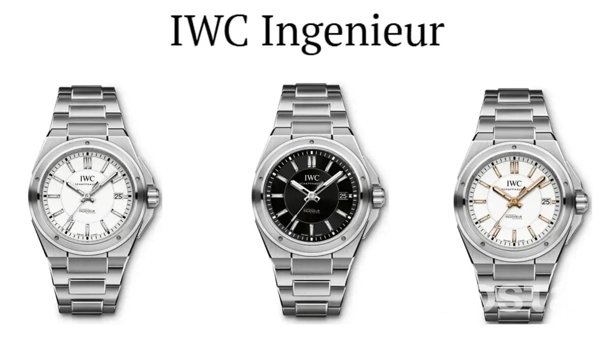 Годинники IWC: класика швейцарського годинникарства - 6