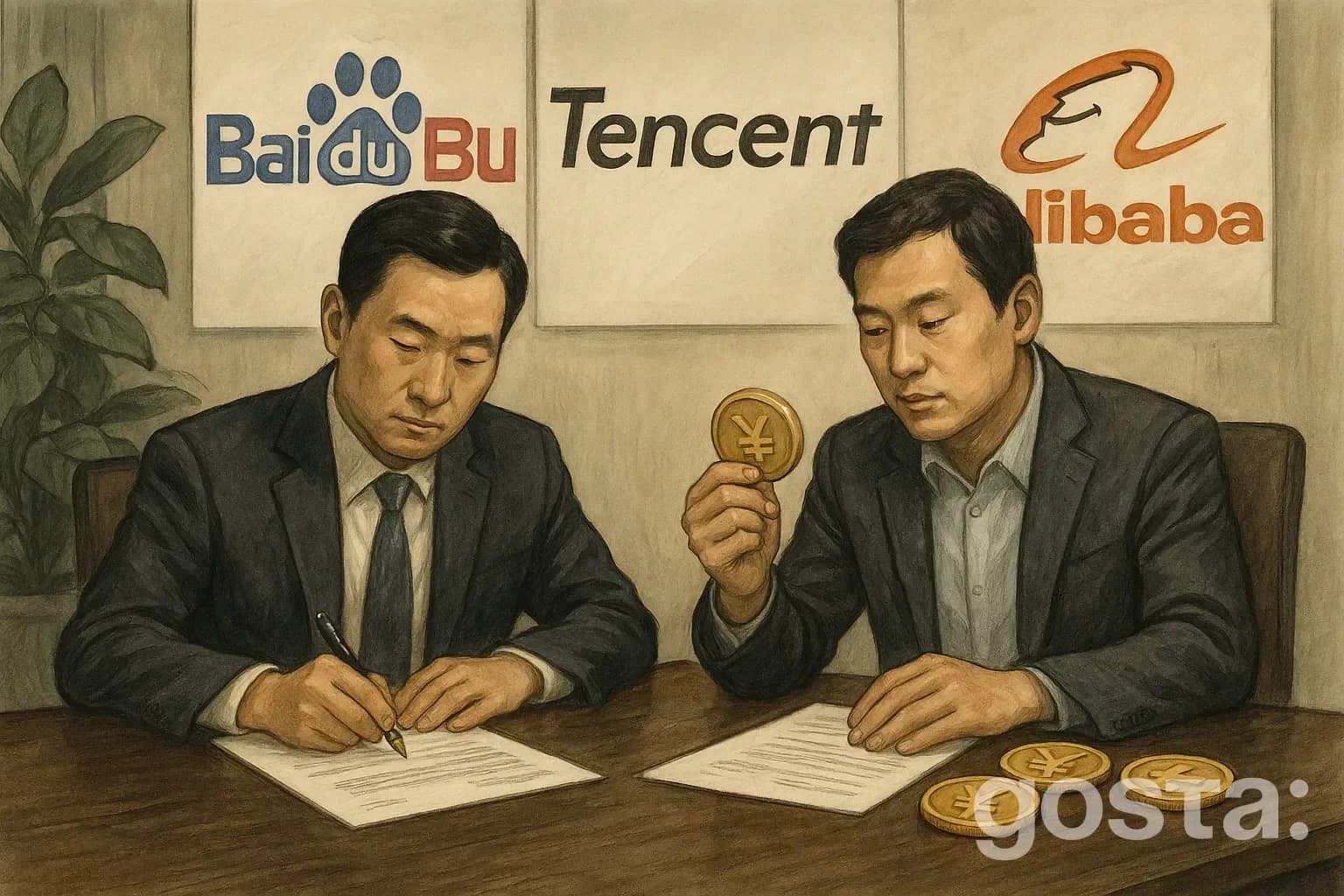 JD.com та Ant Group прагнуть запровадити стейблкоїни, прив'язані до юаня