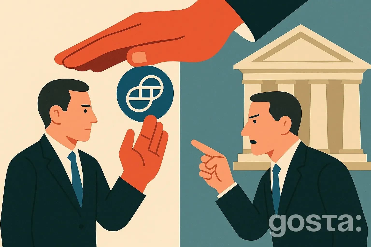 Конфлікт між JPMorgan та Gemini: призупинення співпраці через критику Вінклвосса