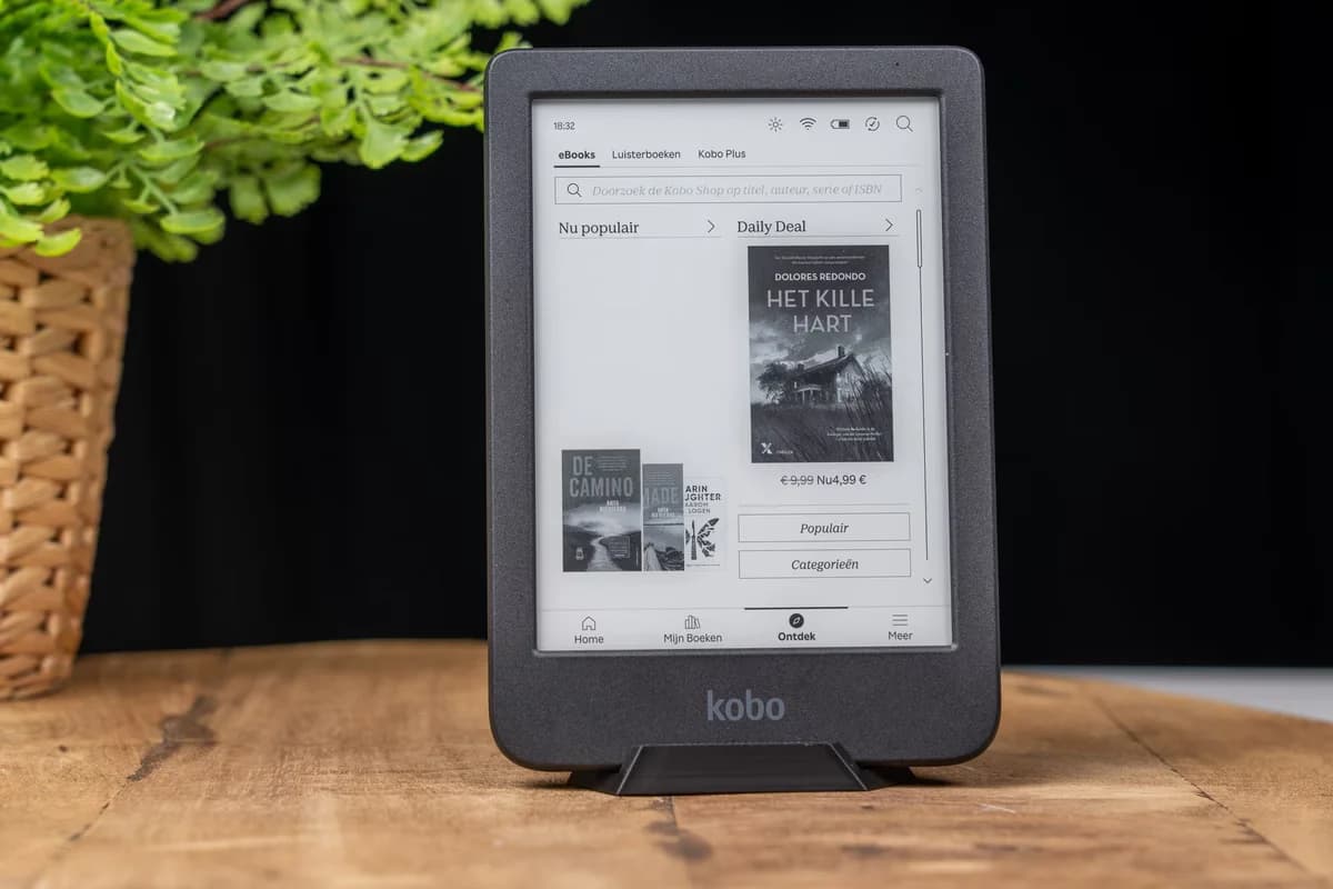 Kobo Clara BW - як вибрати електронну книгу