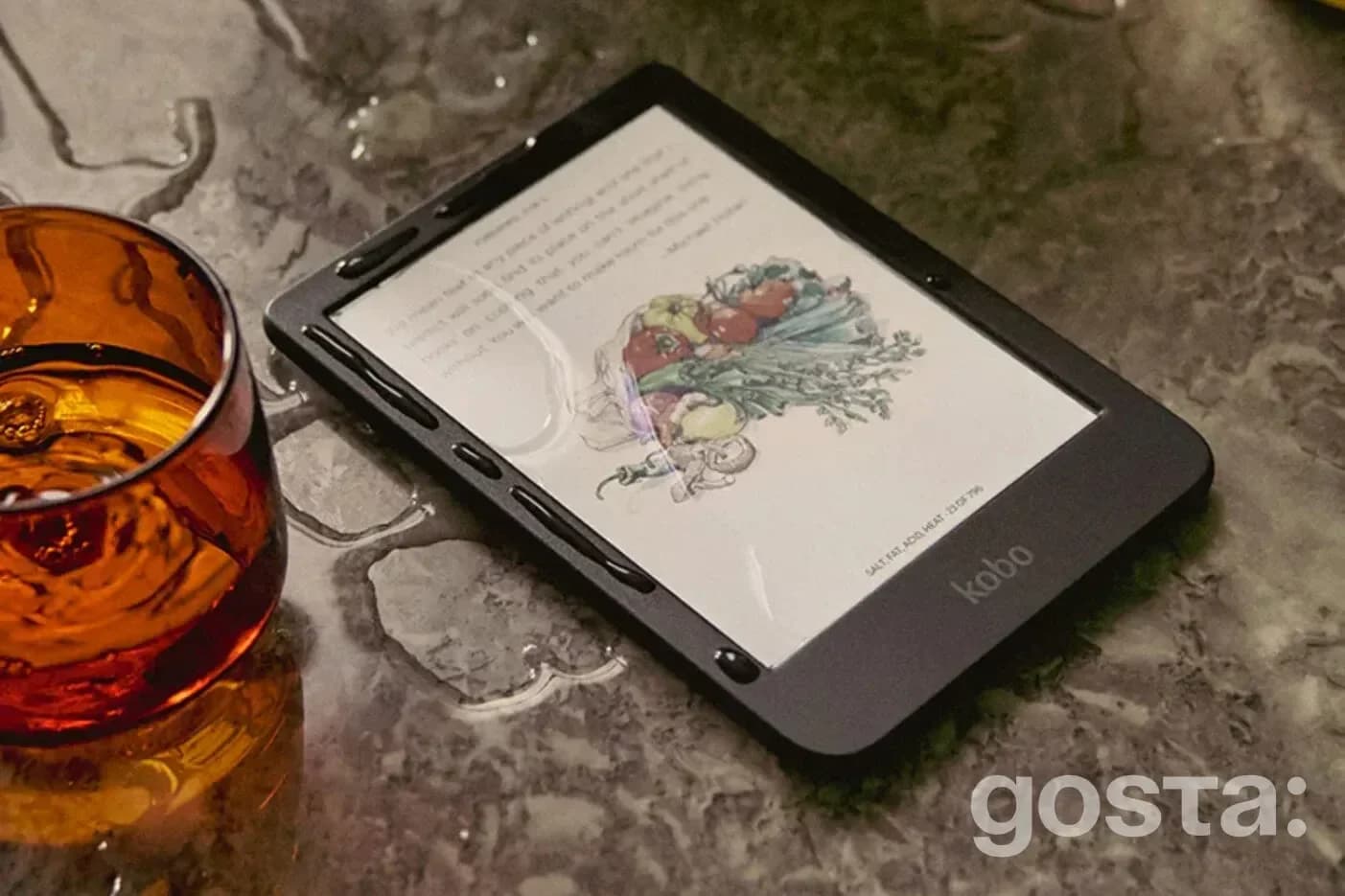 Kobo Clara Colour - як вибрати електронну книгу