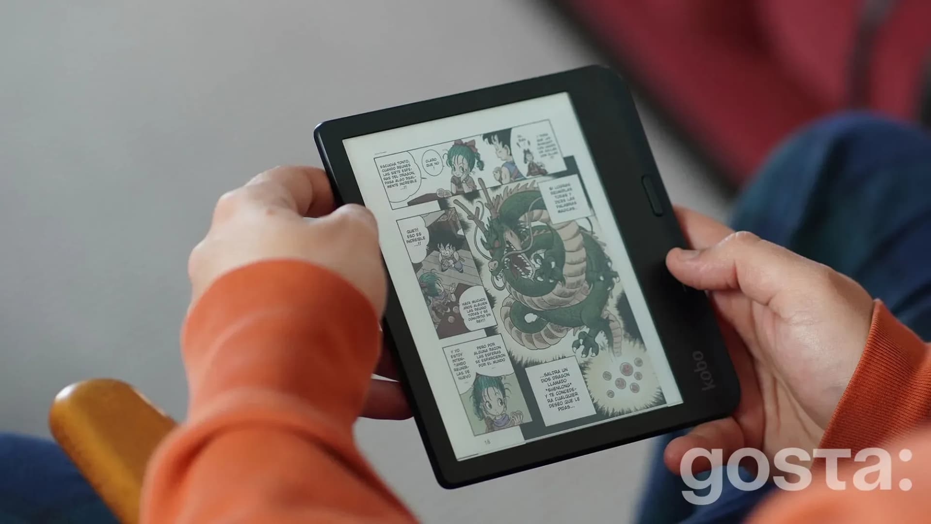 Kobo Libra Colour - як вибрати електронну книгу