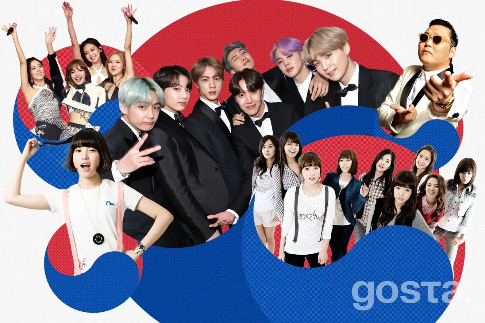 Корея K–pop