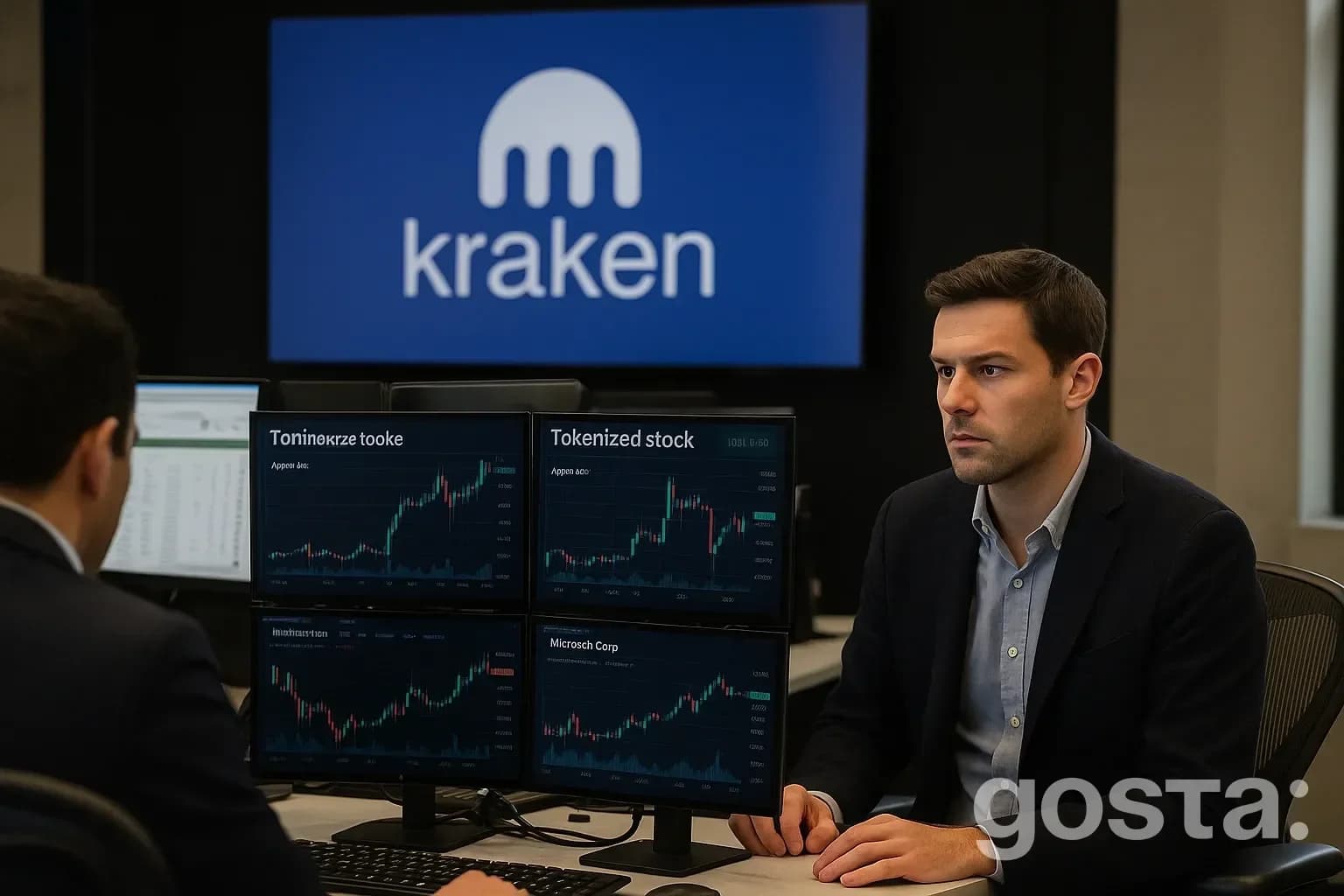 Kraken запускає токенізовані акції xStocks
