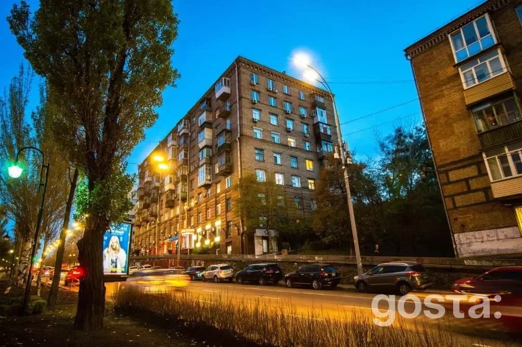 Готелі Київ Kyiv Panorama Apartments near Gulliver