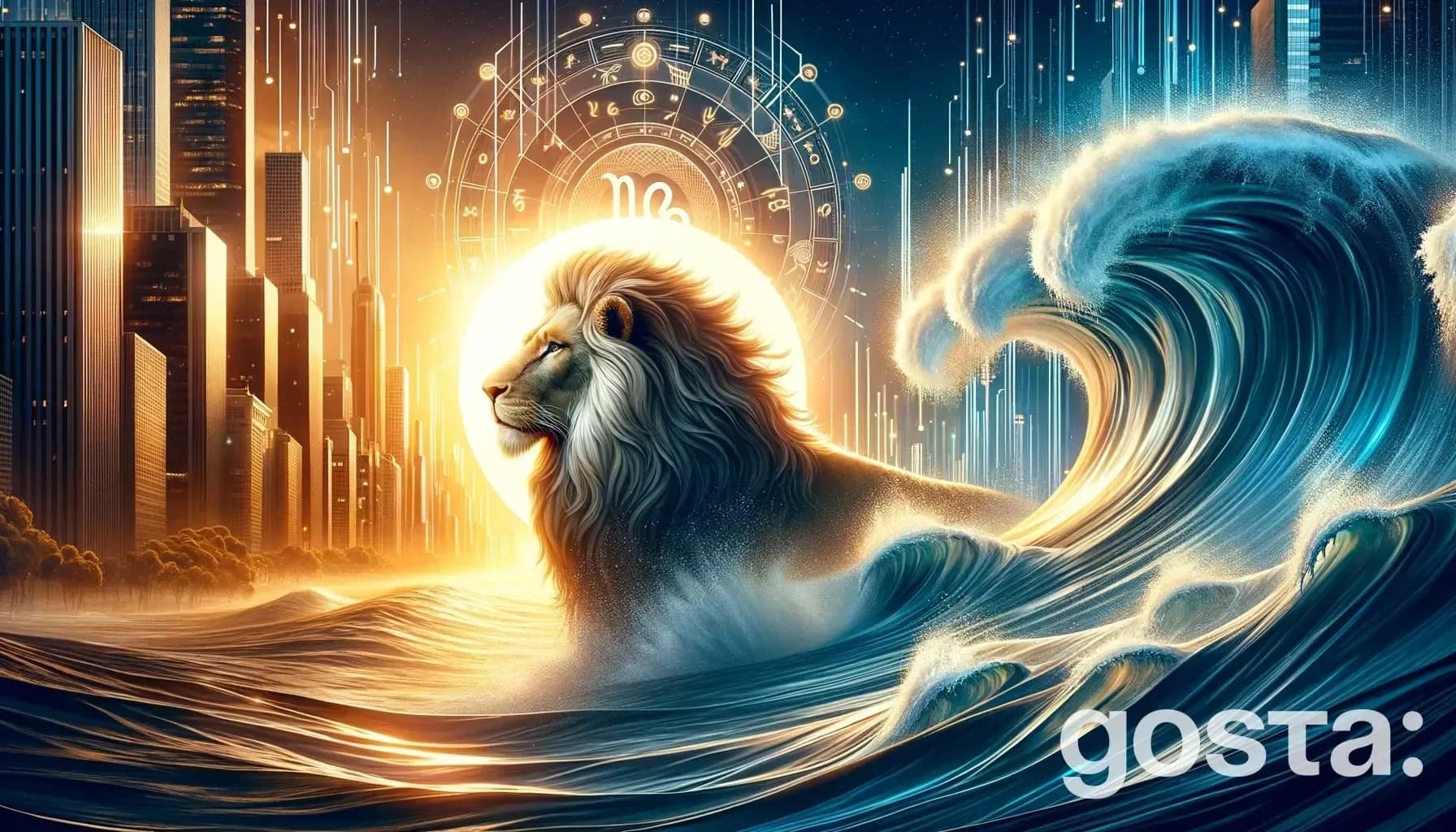 Leo and Aquarius Compatibility 2024 - Guide