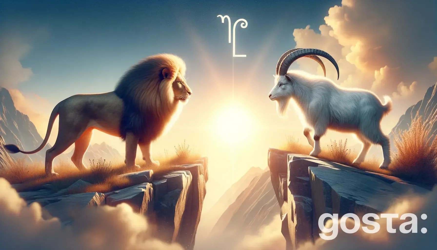 Leo and Capricorn Compatibility 2024 - Guide