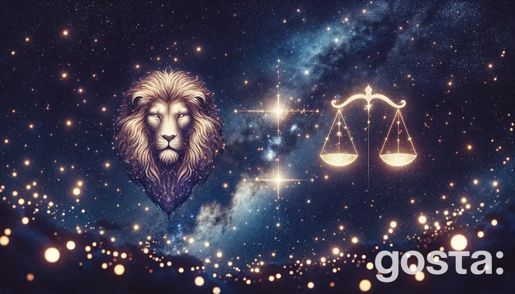 Leo and Libra Compatibility 2025 - Guide