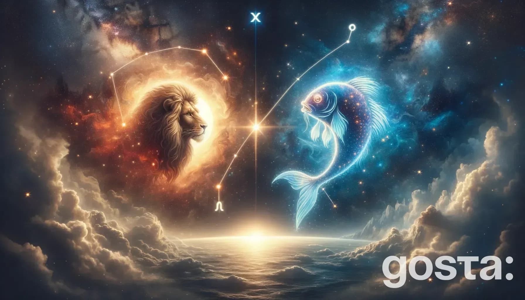 Leo and Pisces Compatibility 2024 - Guide