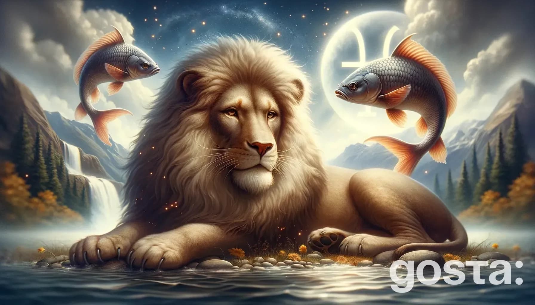 Leo and Pisces Compatibility 2025 - Guide