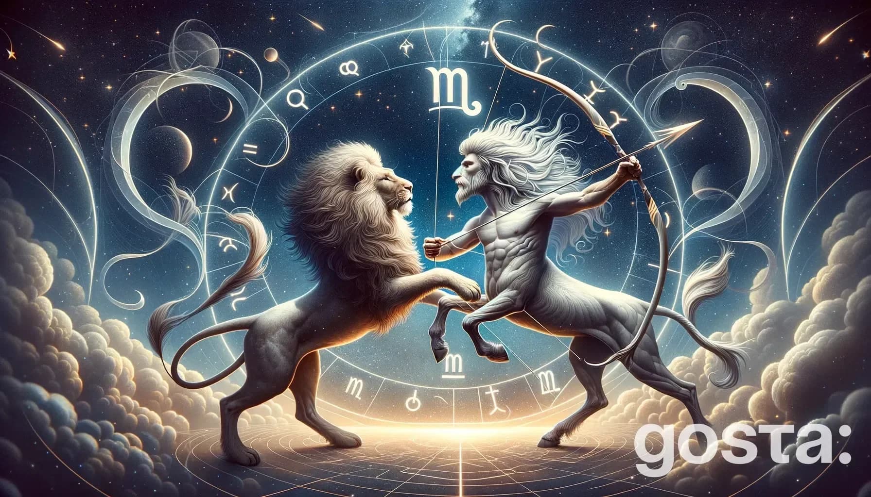 Leo and Sagittarius Compatibility 2024 - Guide