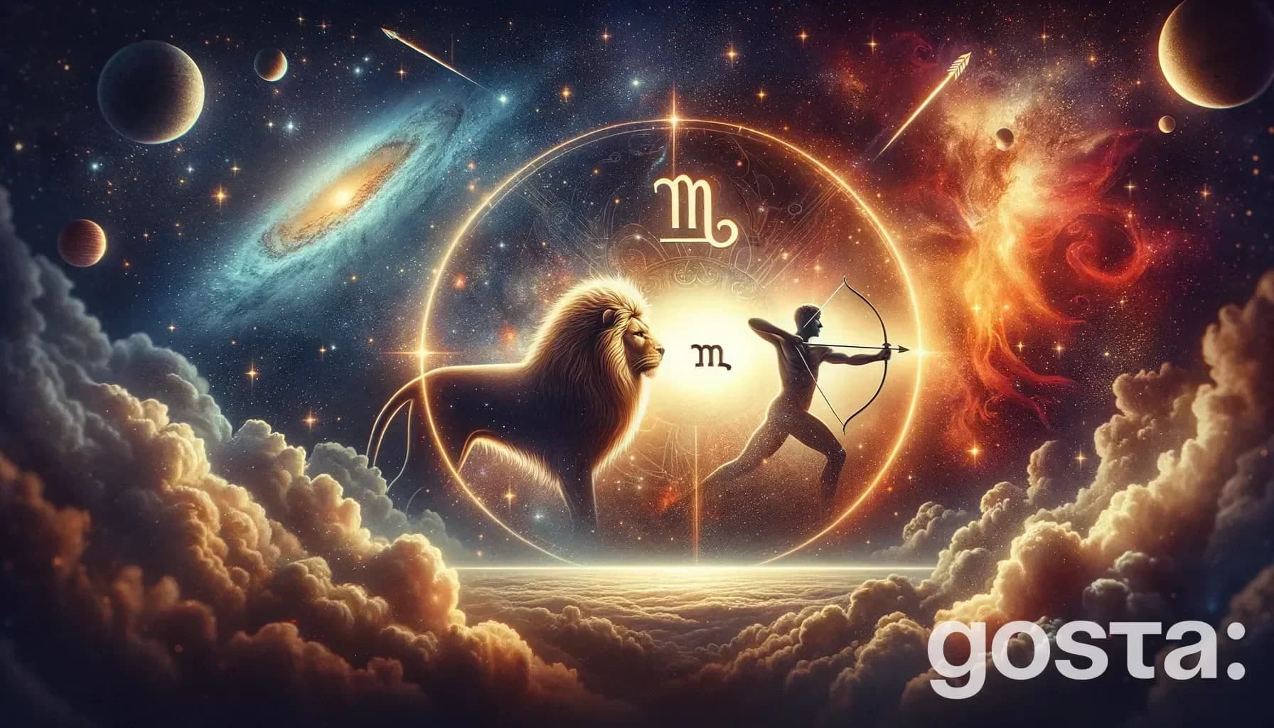 Leo and Sagittarius Compatibility 2025 - Guide