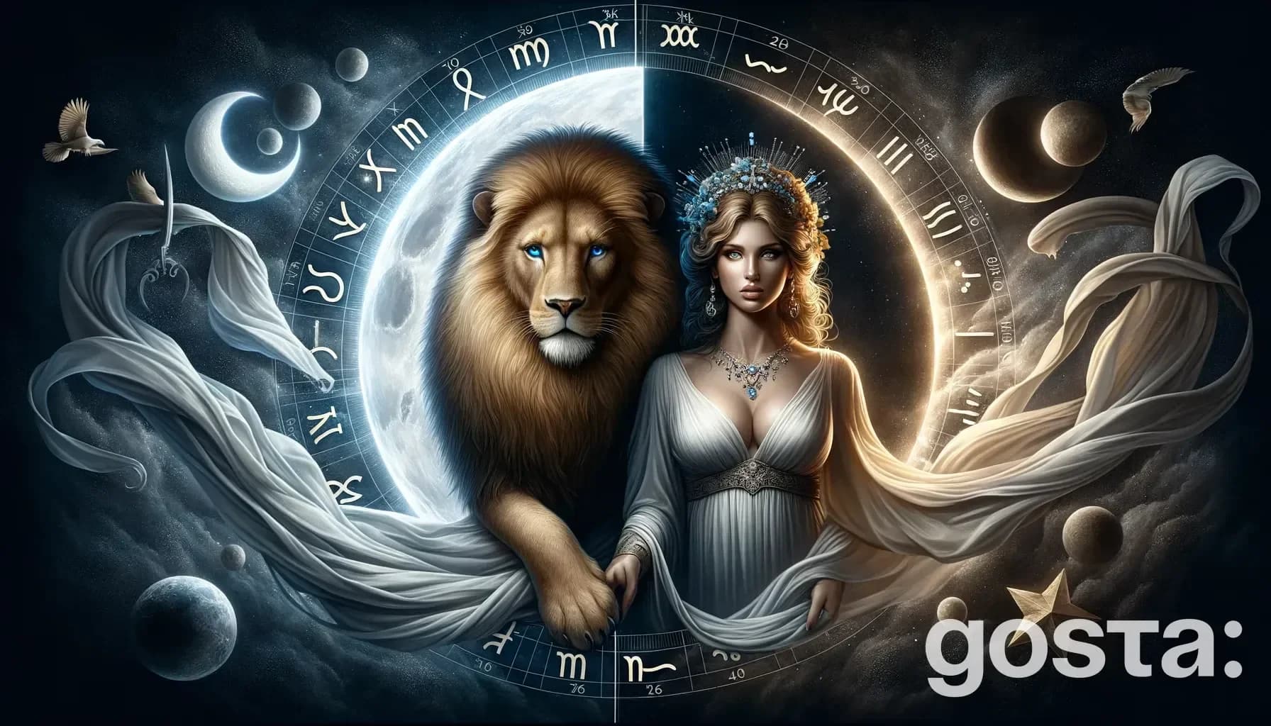 Leo and Virgo Compatibility 2024 - Guide