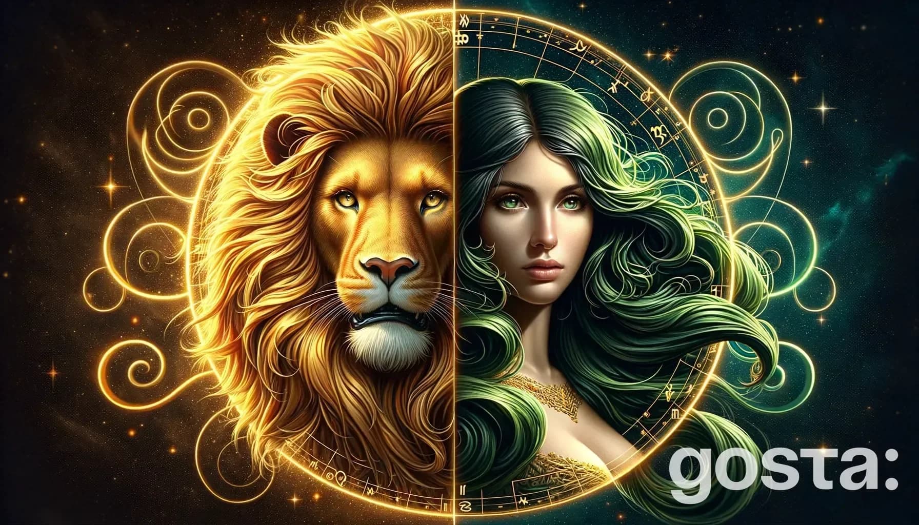 Leo and Virgo Compatibility 2025 - Guide