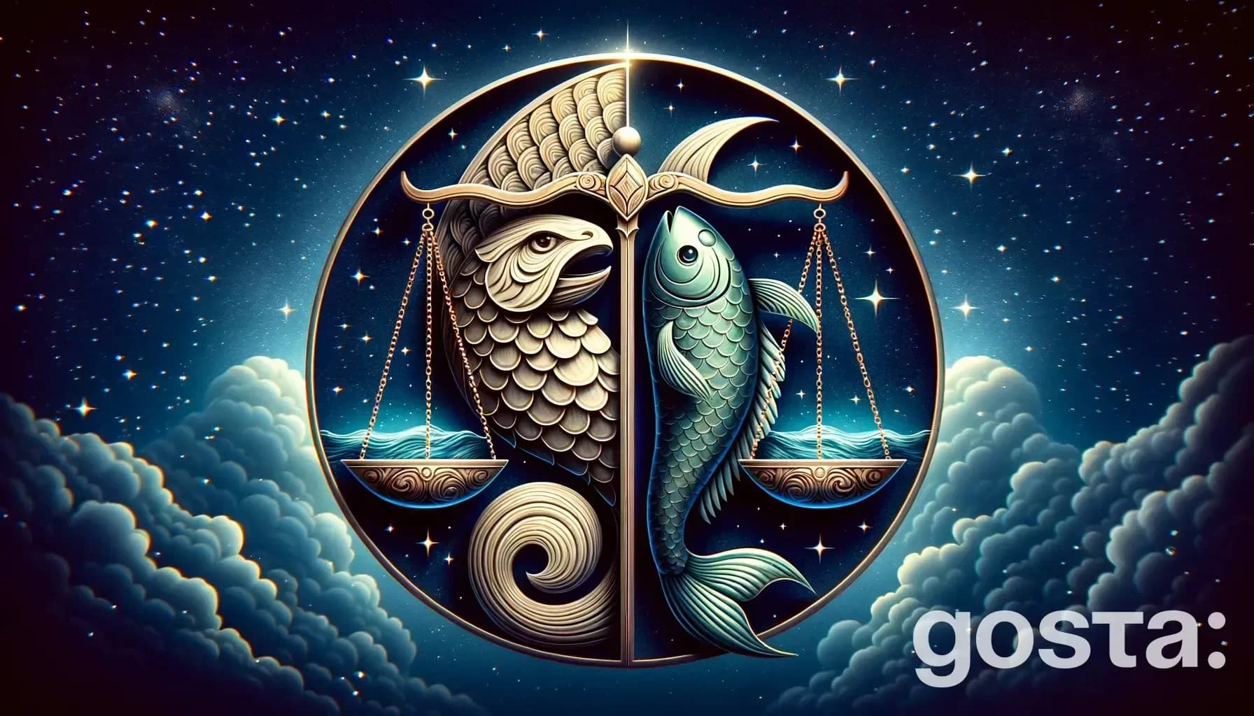 Libra and Pisces Compatibility 2024 - Guide