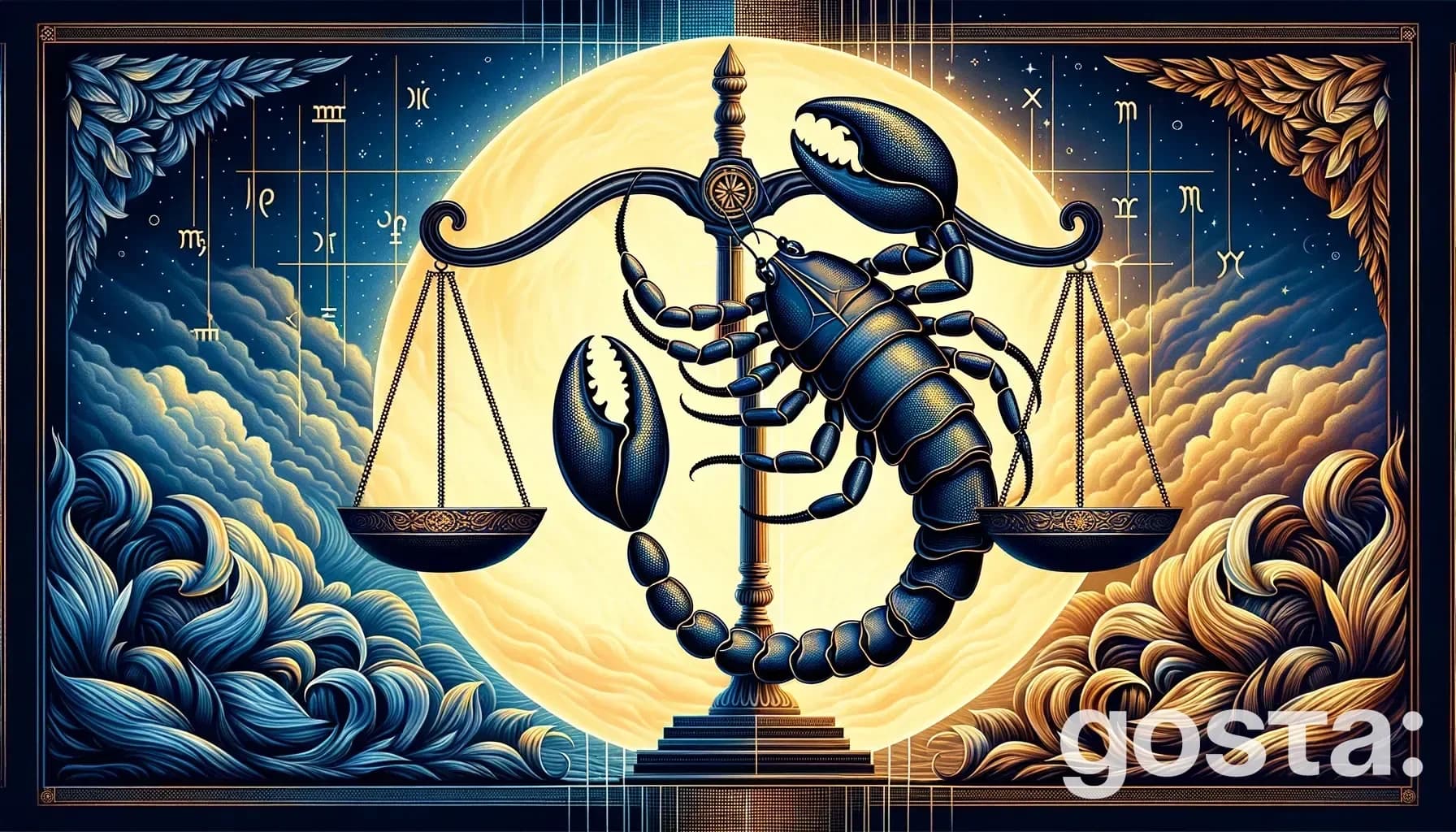 Libra and Scorpio Compatibility 2024 - Guide
