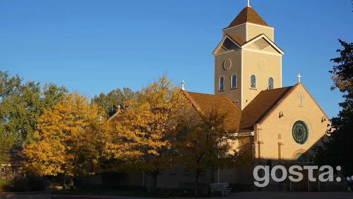 Liturgical calendar 2025 church in Colorado